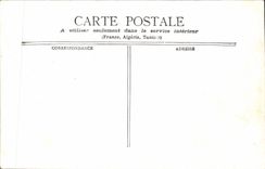 CPA Paris La Grille du Parc Monceau 