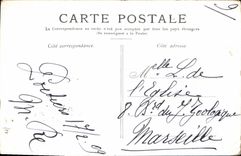 CPA Paris Notre Dame 