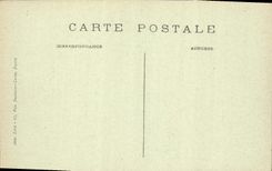 CPA Paris Eglise Saint Francois Xavier Vitraux de la Sacristie 