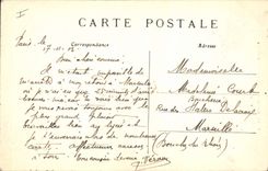 CPA Paris Eglise Notre Dame 