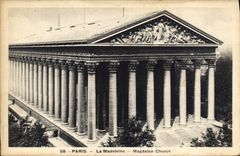 CPA Paris La Madeleine 