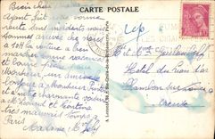 CPA Paris La Madeleine 