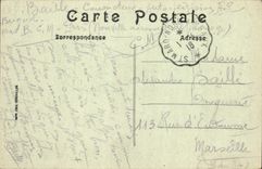 CPA Paris Place de la Concorde 