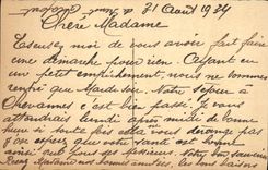 CPA Paris Bois de Boulogne 