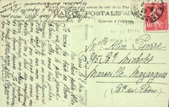 CPA Paris Hotel des Invalides Eglise Royale dite du Dome 