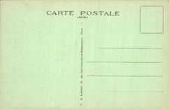 CPA Paris Sacre Coeur 