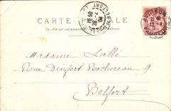 CPA Paris Eglise St Vincent de Paul 