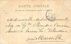 CPA Paris Le Pont Alexandre Les Polygones 