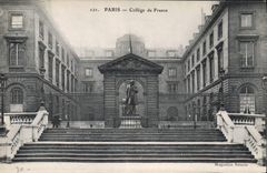 CPA Paris College de France 