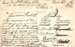 CPA Paris Le Monument du Triomphe de la Republique par Dalou Place de la Nation 