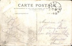 CPA Paris le Pantheon 