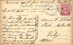 CPA Paris Arc de Triomphe 