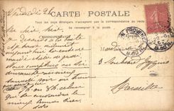 CPA Paris Fontaine Saint Michel 