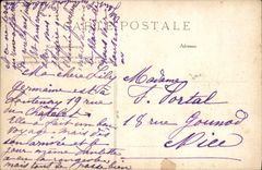 CPA Paris Tour Saint Jacques 