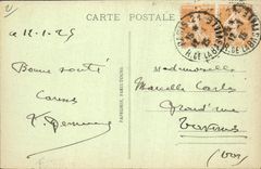 CPA Paris L'Hotel de Ville 