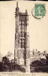 CPA Paris La Tour Saint Jacques 