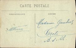 CPA Paris La Tour Saint Jacques 