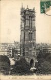 CPA Paris La Tour Saint Jacques 