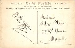 CPA Paris La Tour Saint Jacques 