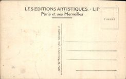 CPA Paris Le Dome des Invalides et les Nouveuax Jardin 