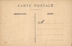 CPA Paris L'Arc des Tuileries 