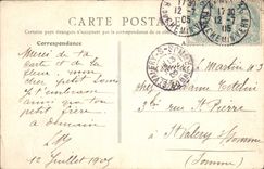 CPA Paris Pont Alexandre III 