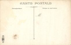 CPA Vue exterieure des Magasins Grands Magasins du Louvre Paris