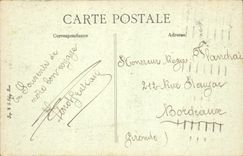 CPA Paris Le Pantheon 