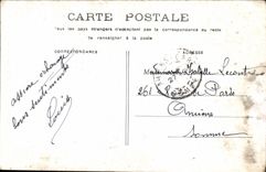 CPA Paris Le Marche aux Fleurs La Conciergerie 