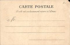 CPA Paris Eglise Saint Nicolas du Chardonneret 