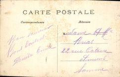 CPA Paris Statue et Place de la Republique 