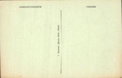 CPA Paris Eglise St Louis en l'Ile Chapelle et statue de Sainte Genevieve par Francois la Datte XVII