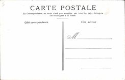 CPA Paris le Petit Palais 