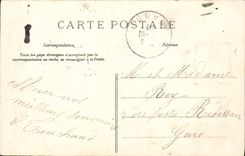 CPA Paris la Madeleine 