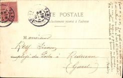 CPA Paris le Palais de Justice et la Sainte Chapelle 