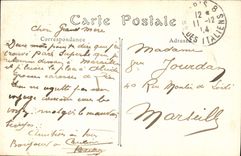 CPA Paris Parc Monceau la Colonnade 