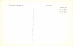 CPA Paris Musee Guimet Seng Geche Lhamo deesse de la destruction Thibet Tibet