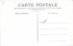 CPA Paris l'hotel de Ville 