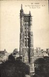 CPA Paris la Tour Saint Jacques 