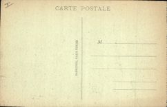 CPA Paris la Tour Saint Jacques 