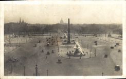 CPA Notre Beau Paris Place de la Concorde 