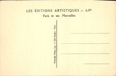 CPA Paris la Seine et le Pont Alexandre III vers la Tour Eiffel 
