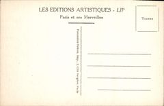 CPA Paris Panorama des Huit Ponts 