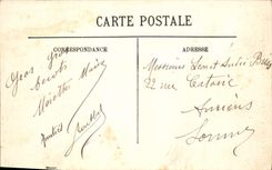 CPA Paris la Basilique du Sacre Coeur facade Principale 