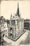 CPA Paris la Sainte Chapelle 