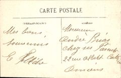 CPA Paris la Sainte Chapelle 