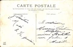 CPA Paris l'hotel de Ville 