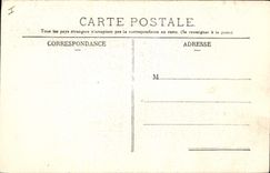 CPA Paris Entree du Louvre Cote du Pont des Arts