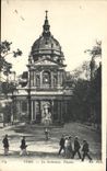 CPA Paris la Sorbonne Facade 