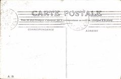 CPA Paris Eglise de la Trinite 